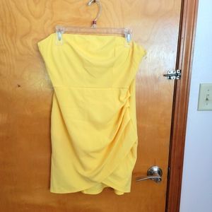 2 for 30$ Charlotte Russe Strapless Body Con Dress